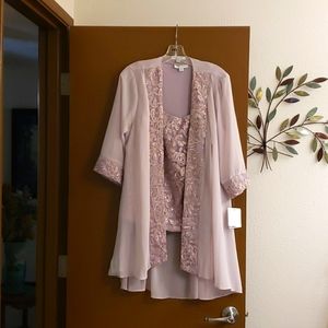 Mother of the Bride Pantsuit Set